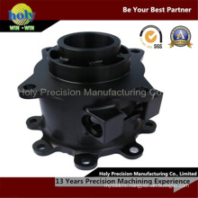 Black 5 Axis CNC Machining Center Part for Electronic Part